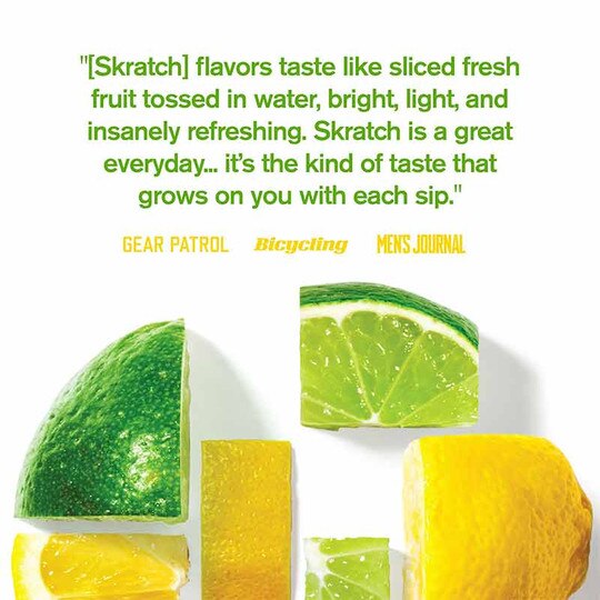 Hydration Everyday Drink Mix, SKRL